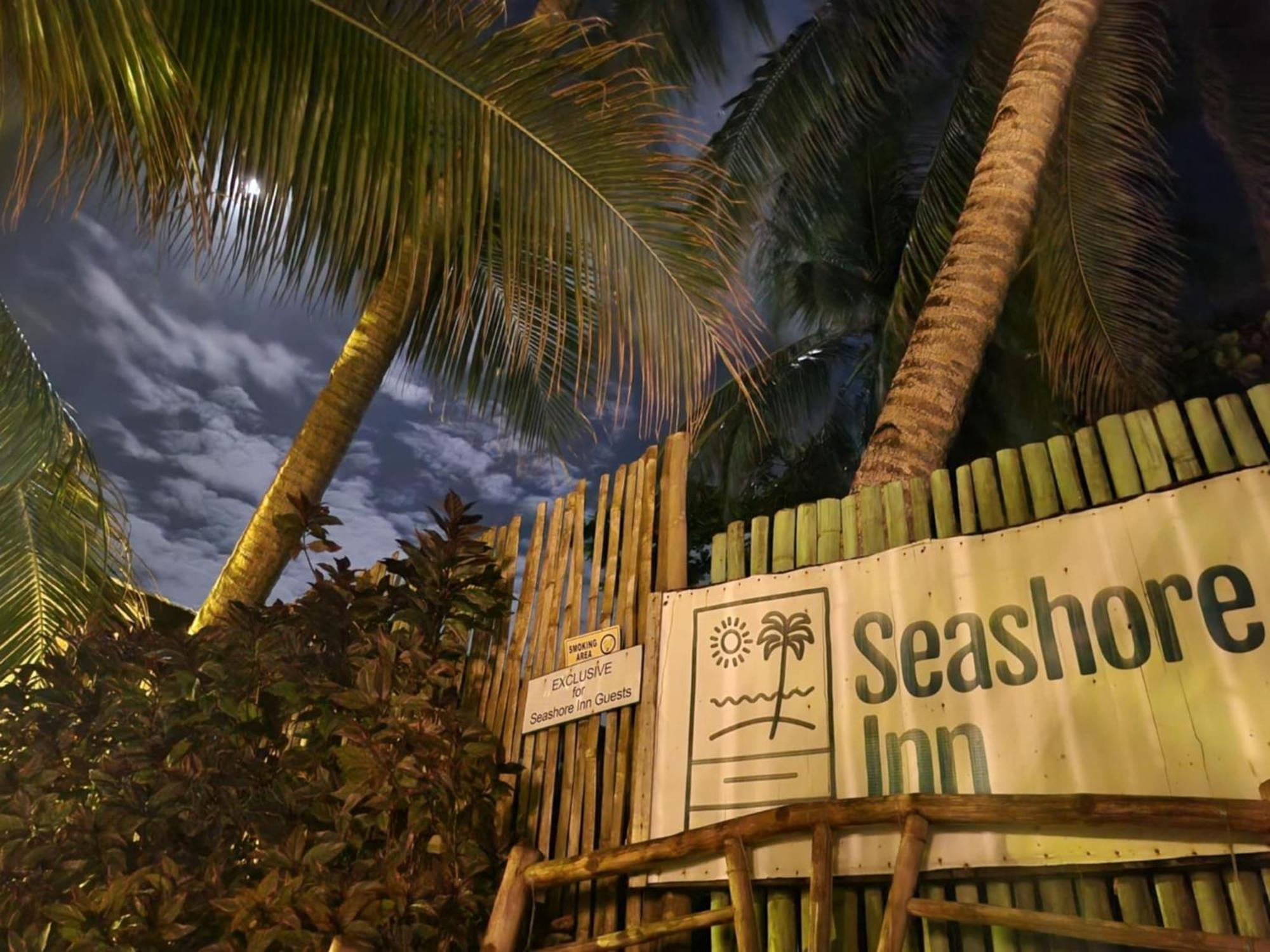 Seashore Inn シキホール エクステリア 写真